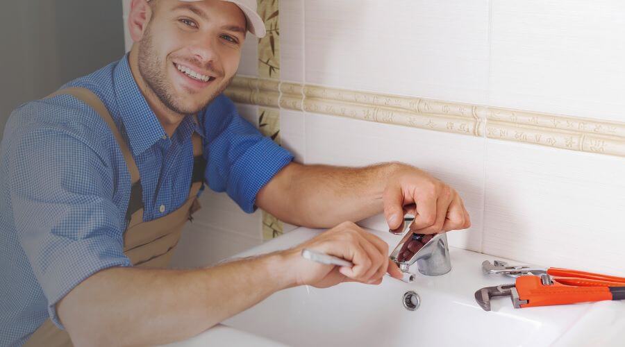 Faucet cartridge replacement in Millbrae, CA